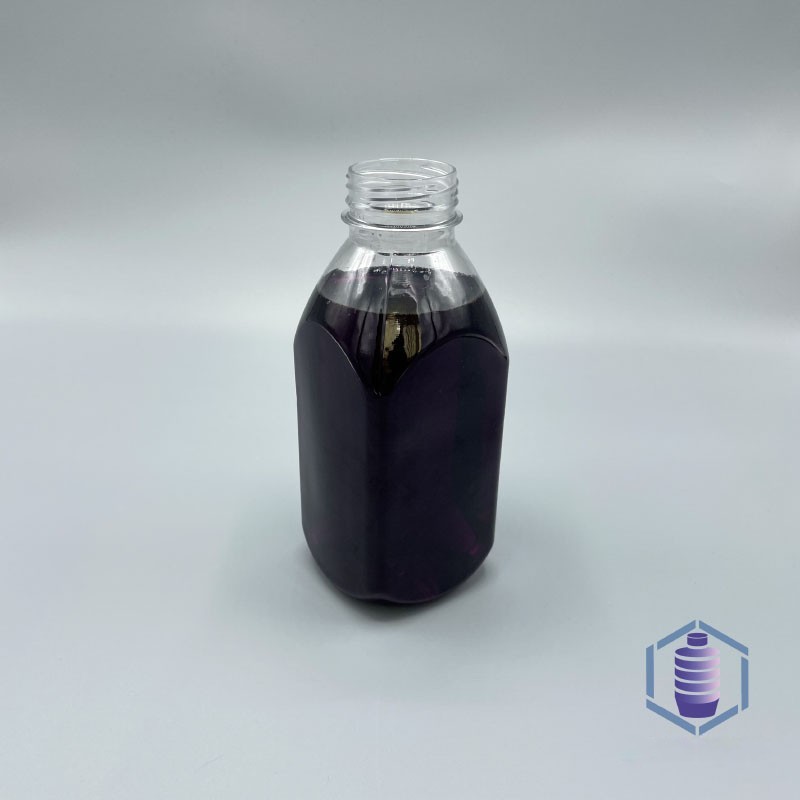 Бутылка №5 (объём 0.5 л, ∅ горла 38 мм)